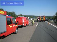 Hilfeleistung - Verkehrsunfall